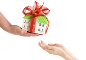 Comment une donation de bien immobilier avec usufruit prend fin ?